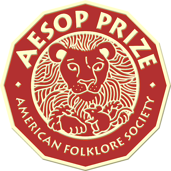 Aesop Prize seal