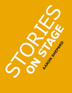 Book Cover: Stories on Stage