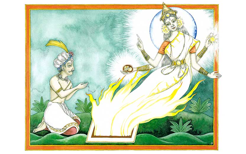 Book illustration