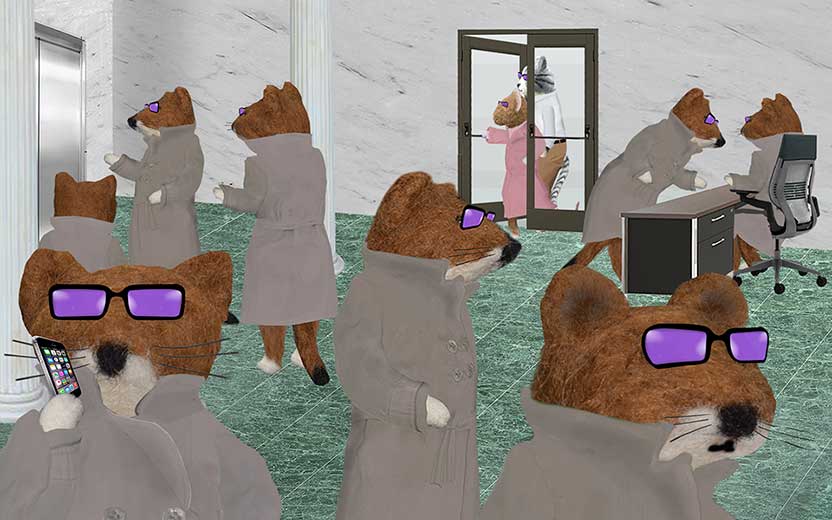 Book illustration