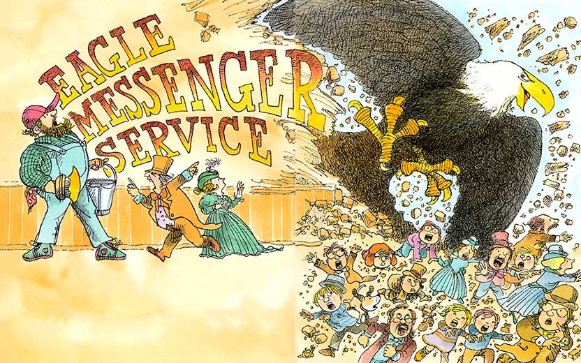 Book illustration